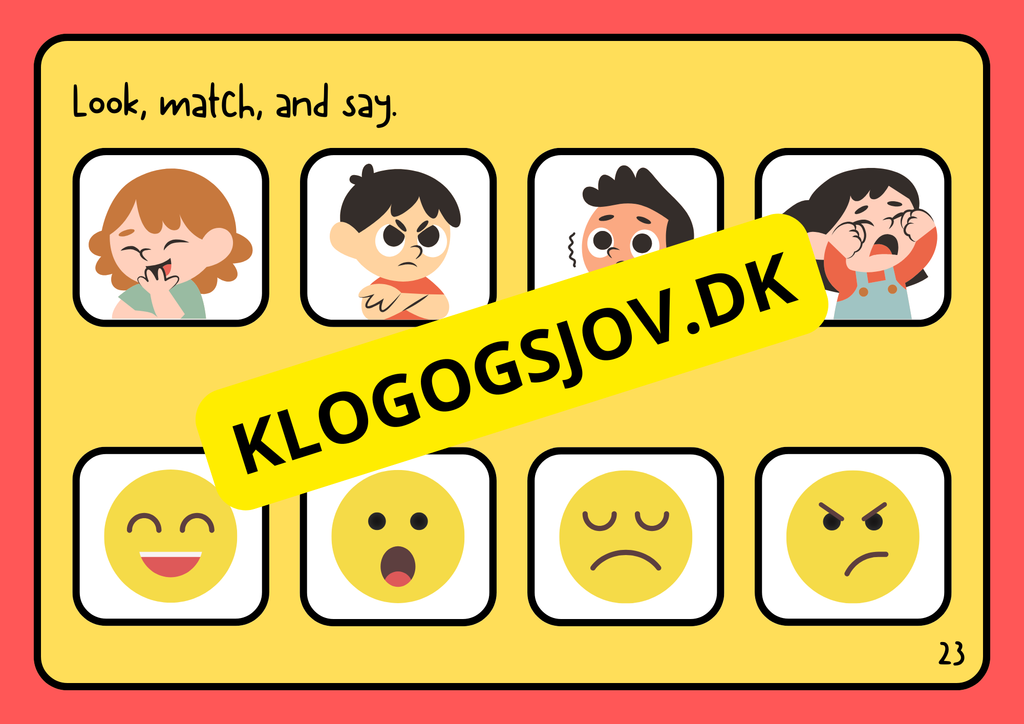 English activity book del 2