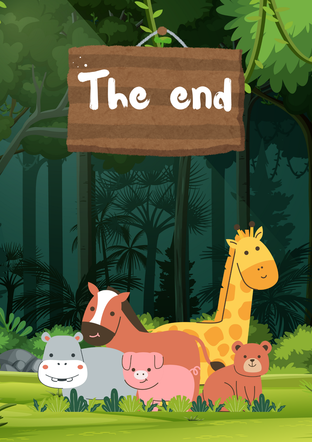 Malebog - Animals - English