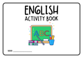 English activity book del 1