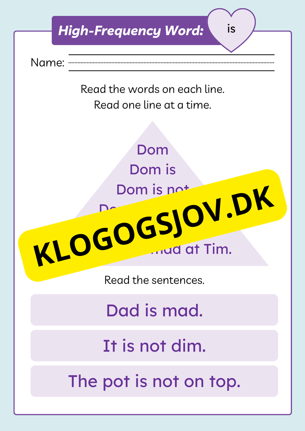 Do you speak english - Häfte