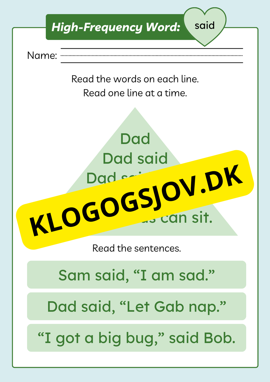 Do you speak english - Häfte