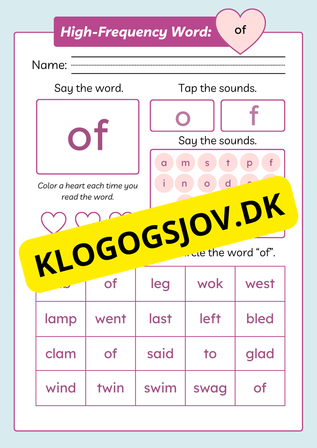 Do you speak english - Häfte