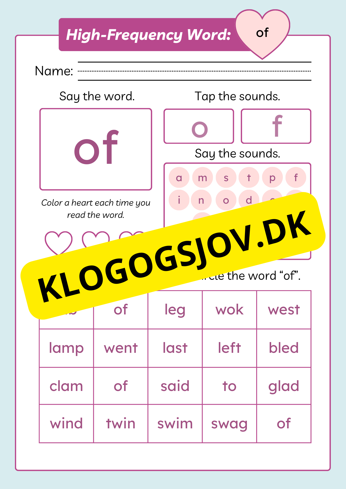 Do you speak english - Häfte