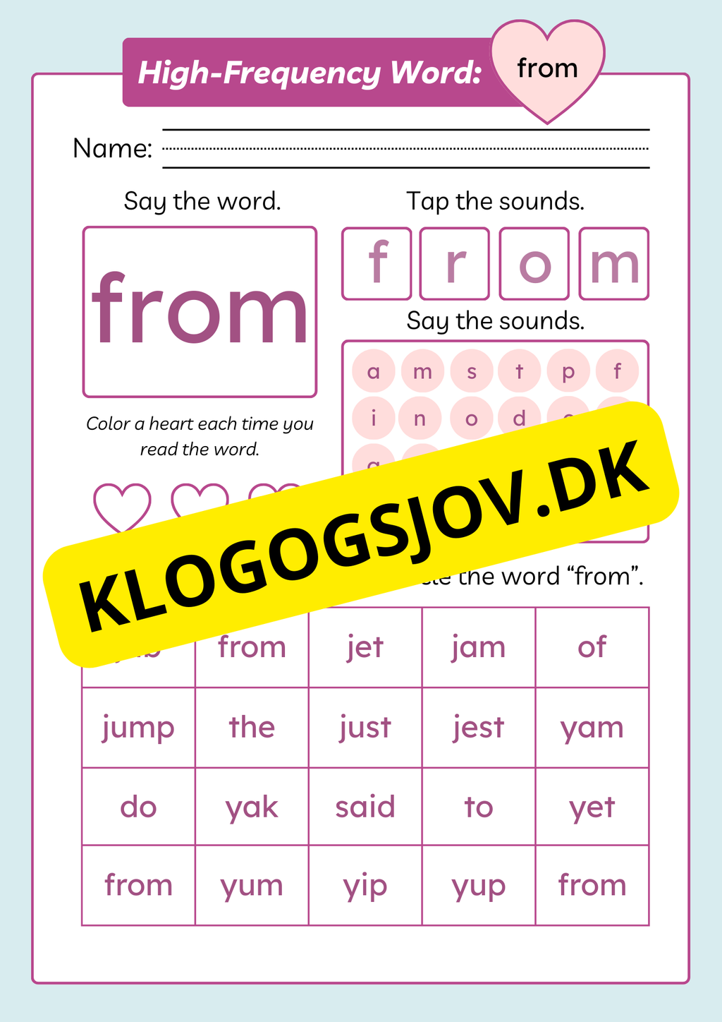 Do you speak english - Häfte