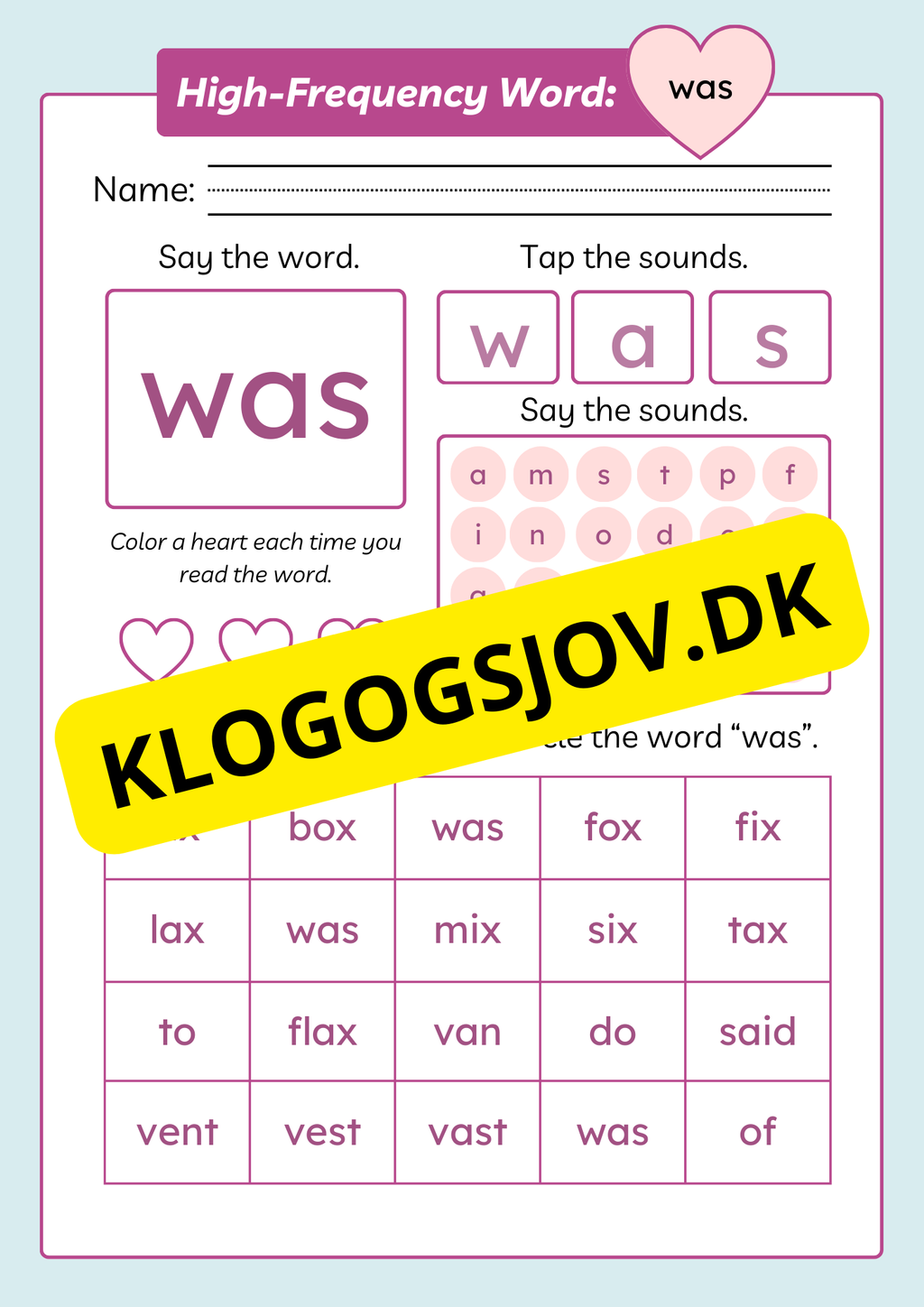 Do you speak english - Häfte