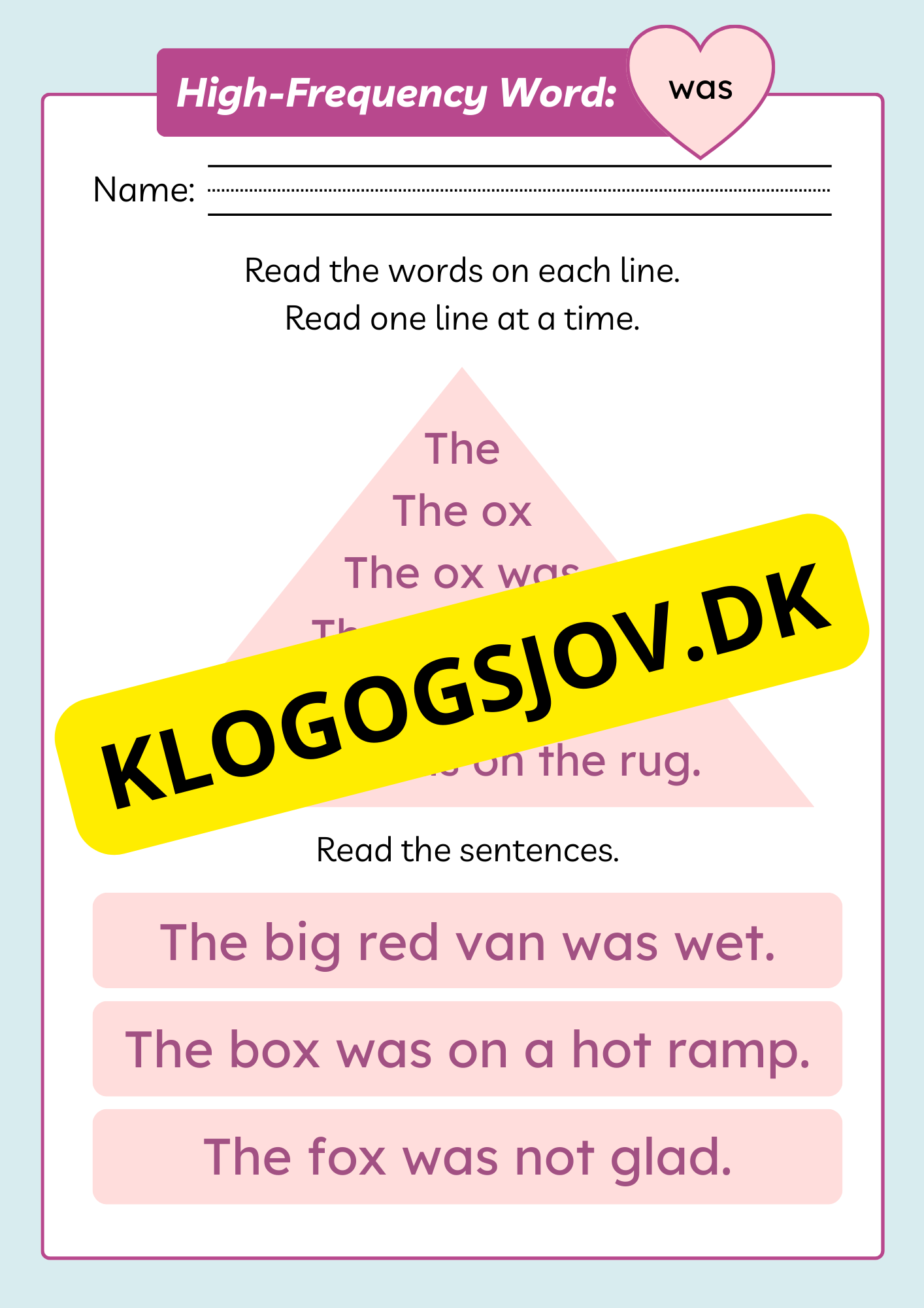 Do you speak english - Häfte