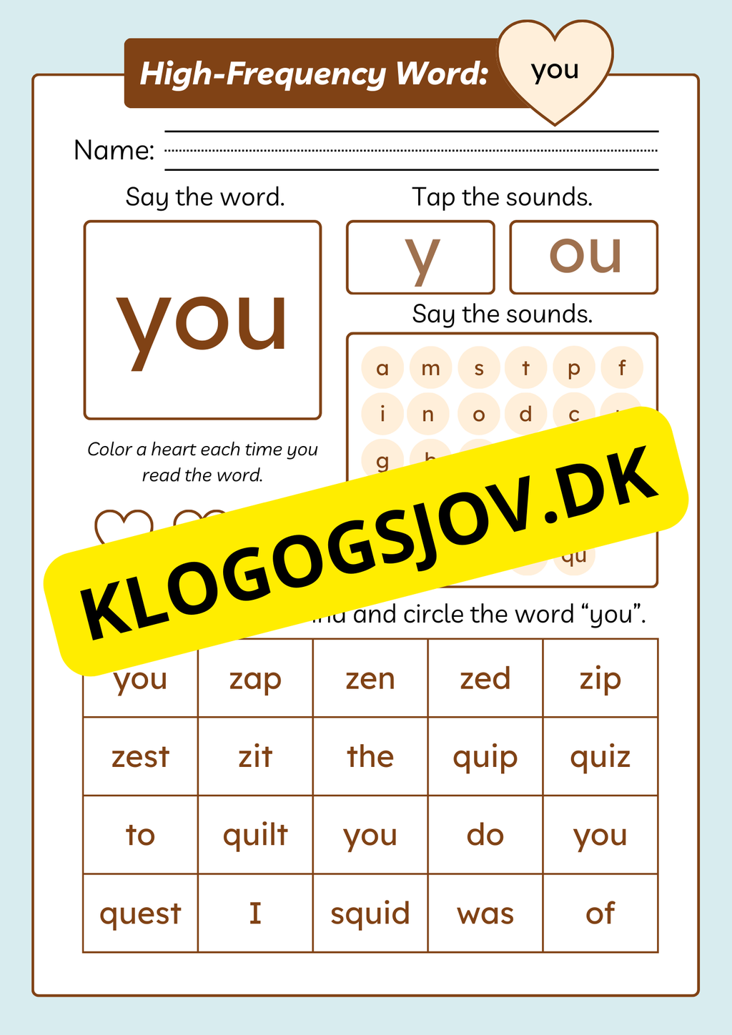 Do you speak english - Häfte