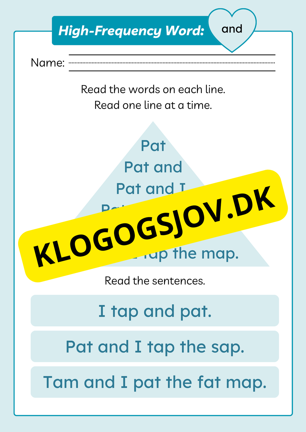 Do you speak english - Häfte