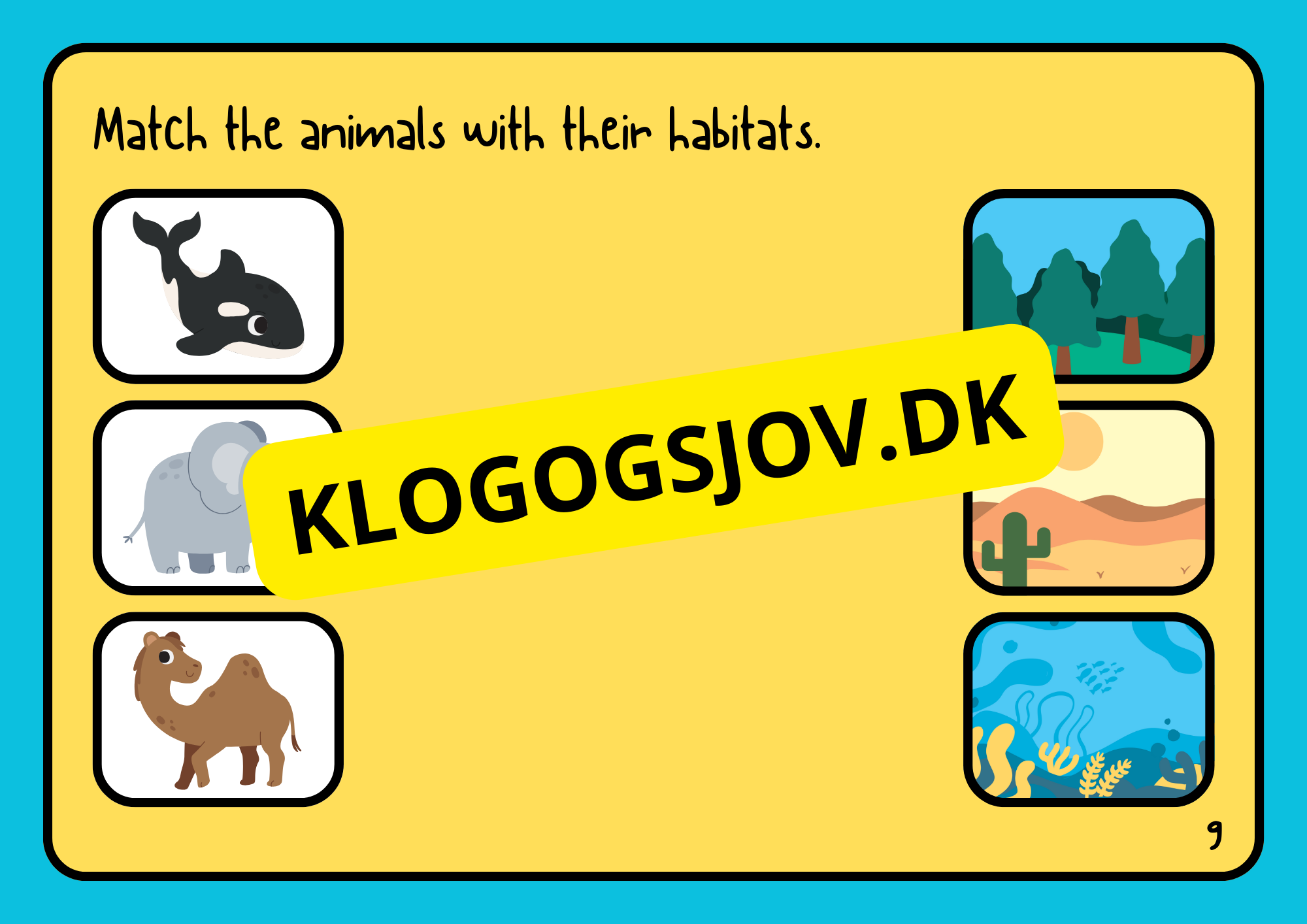 English activity book del 1