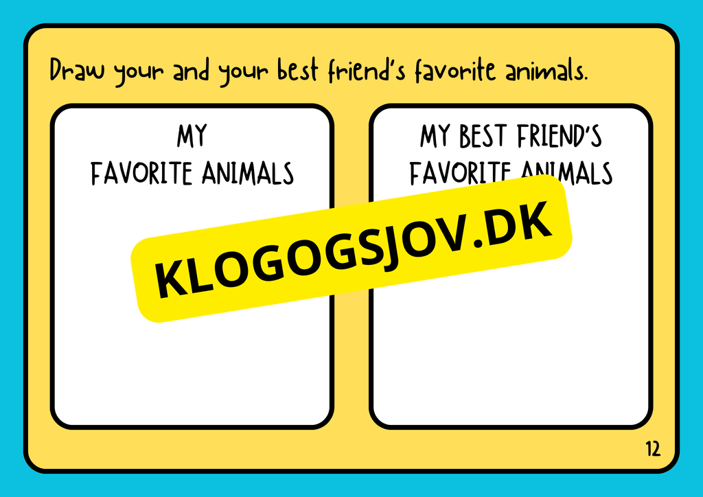 English activity book del 1