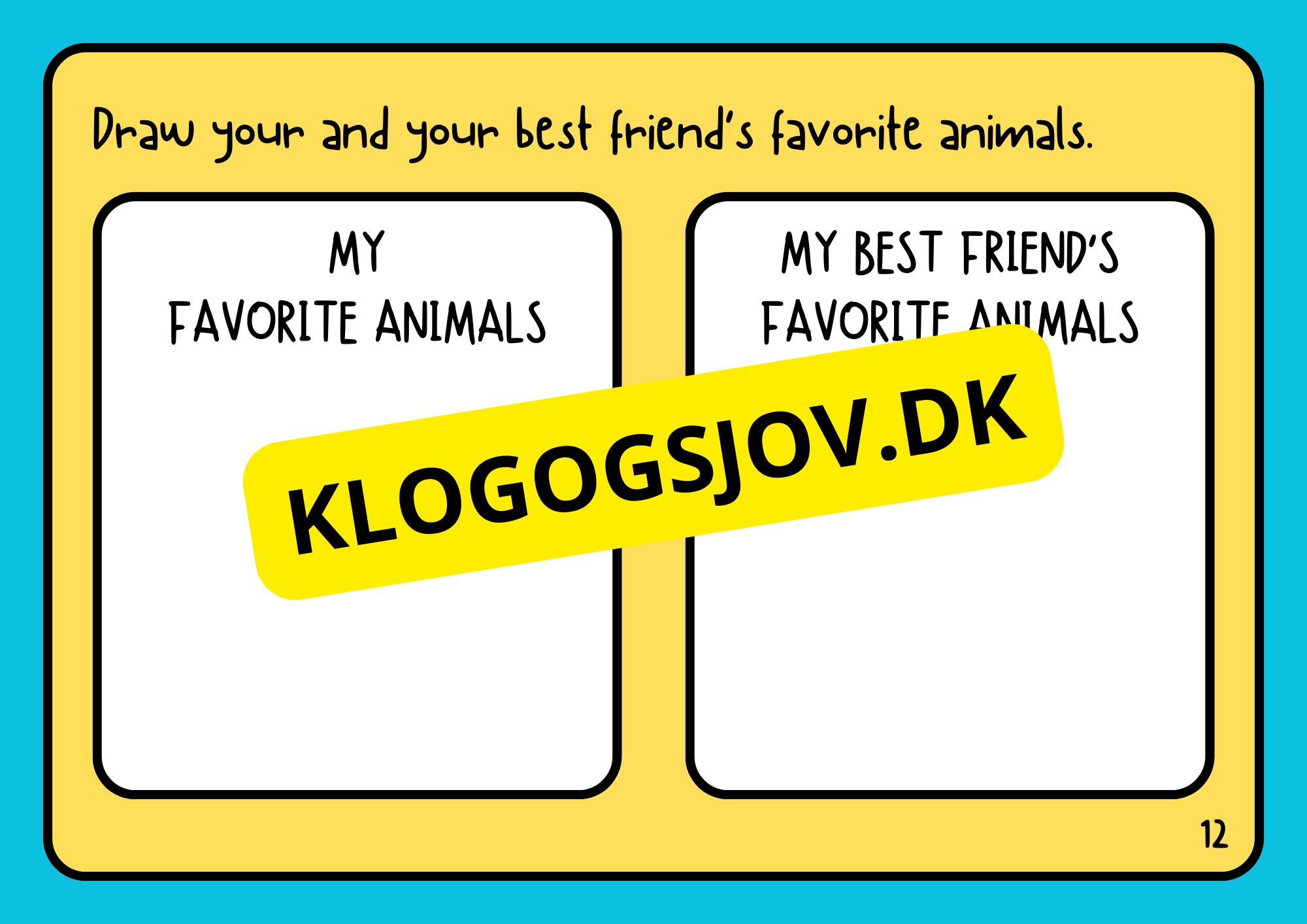 English activity book del 1