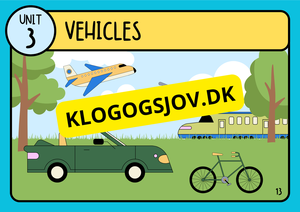 English activity book del 1