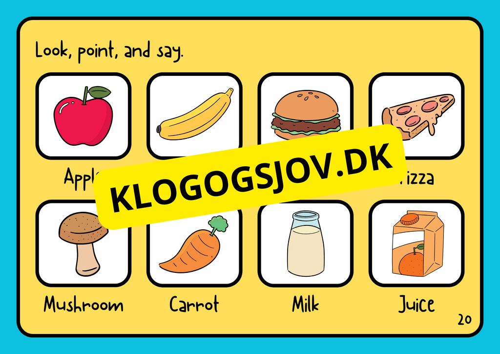 English activity book del 1