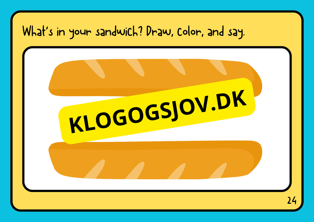 English activity book del 1