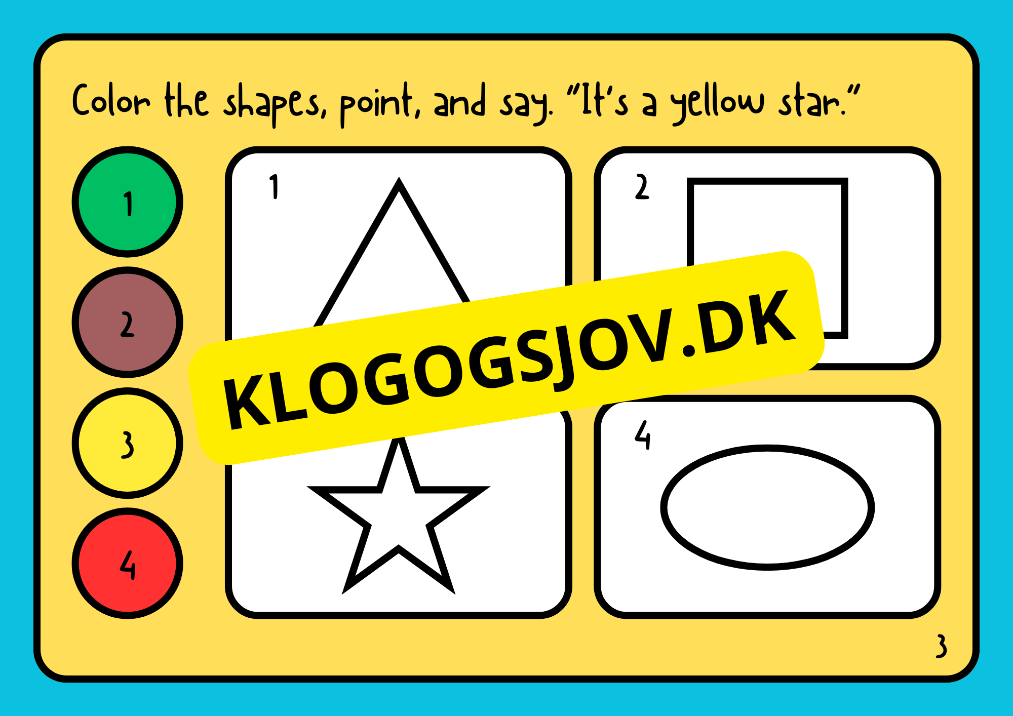 English activity book del 1