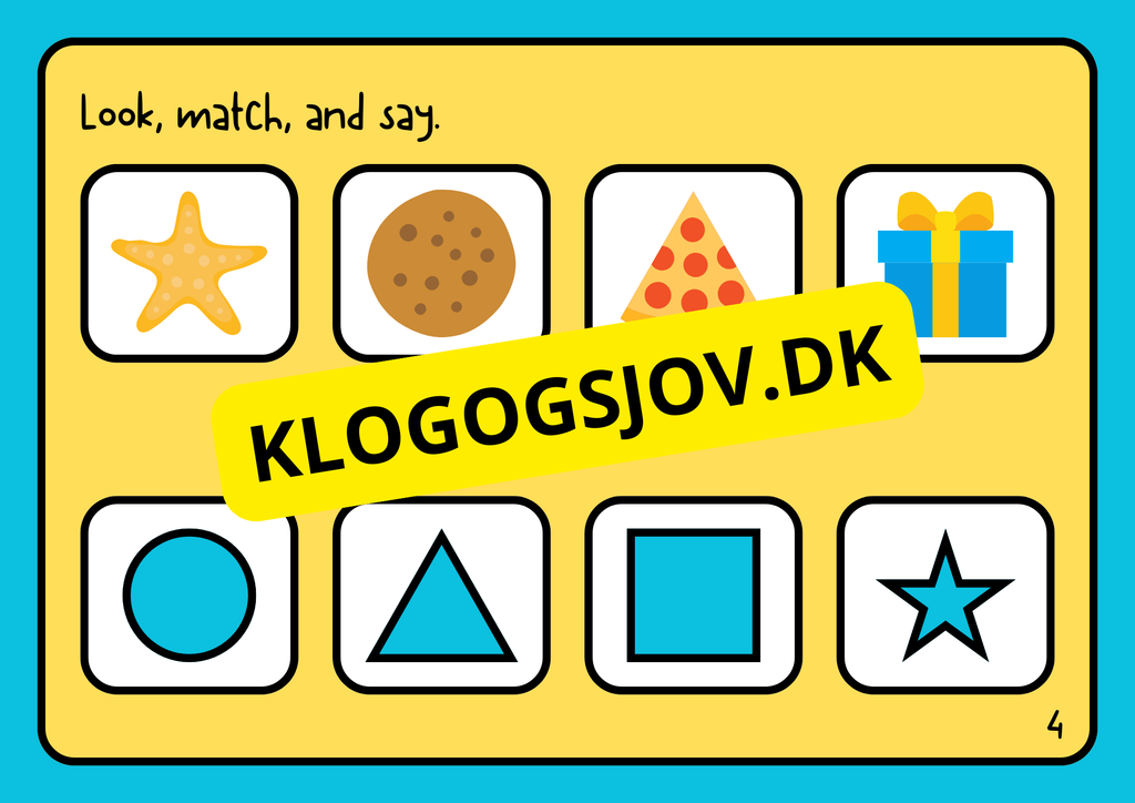 English activity book del 1