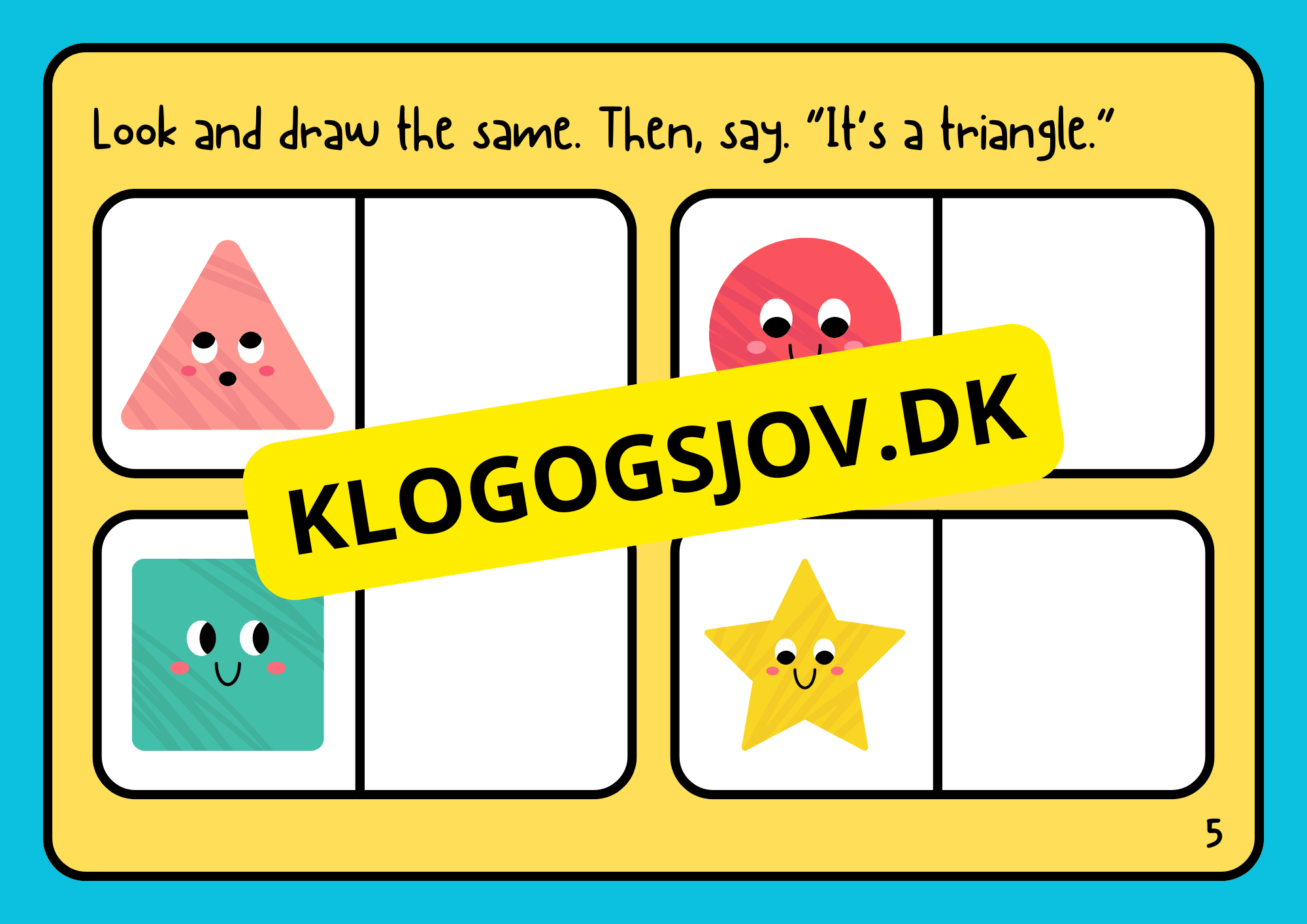 English activity book del 1