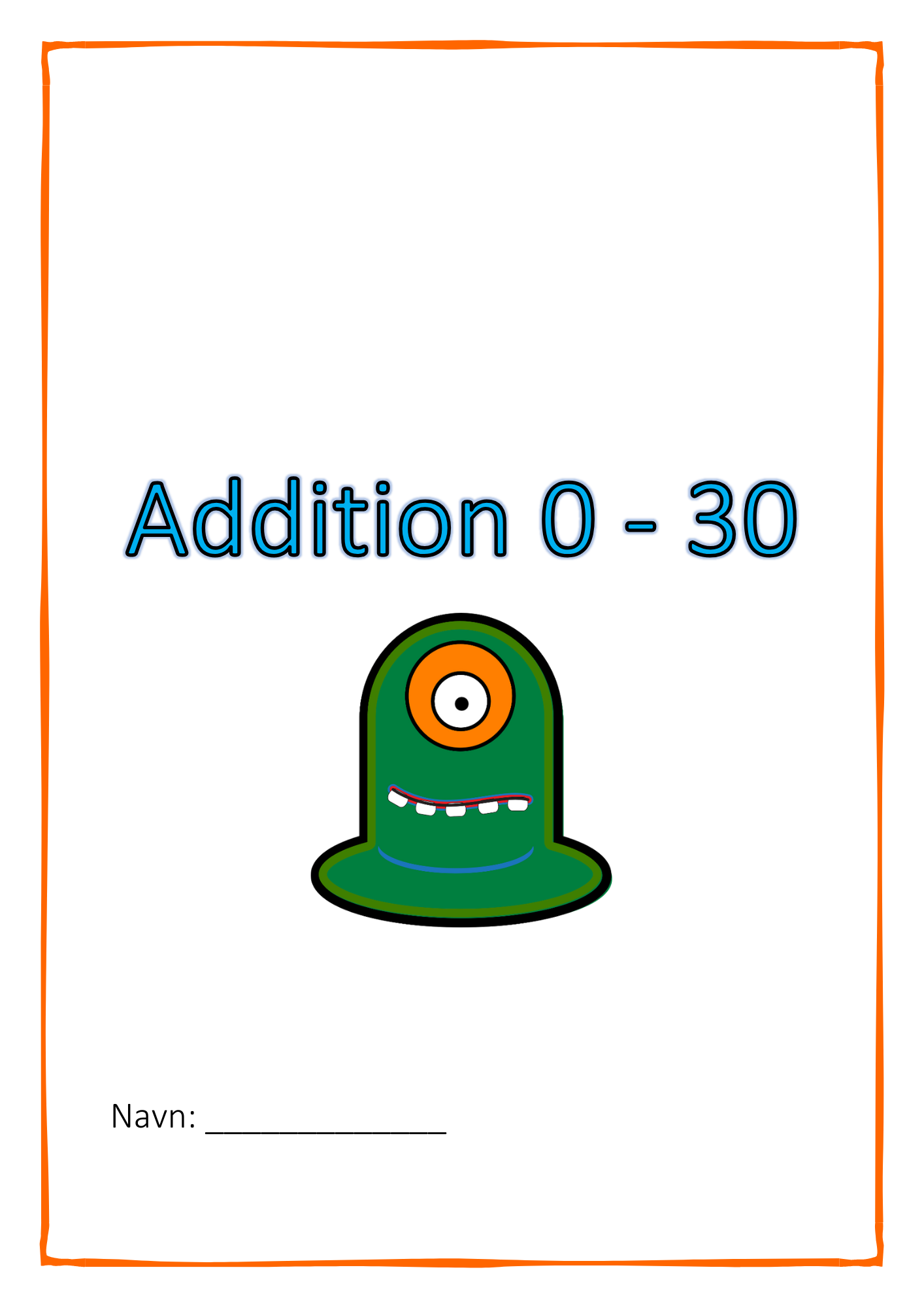 Addition 0-30