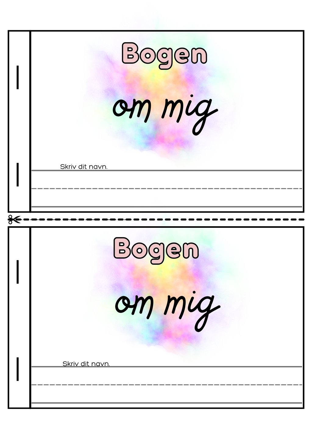 Bogen om mig