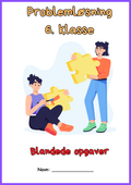Problemløsning 6. klasse - Blandede opgaver