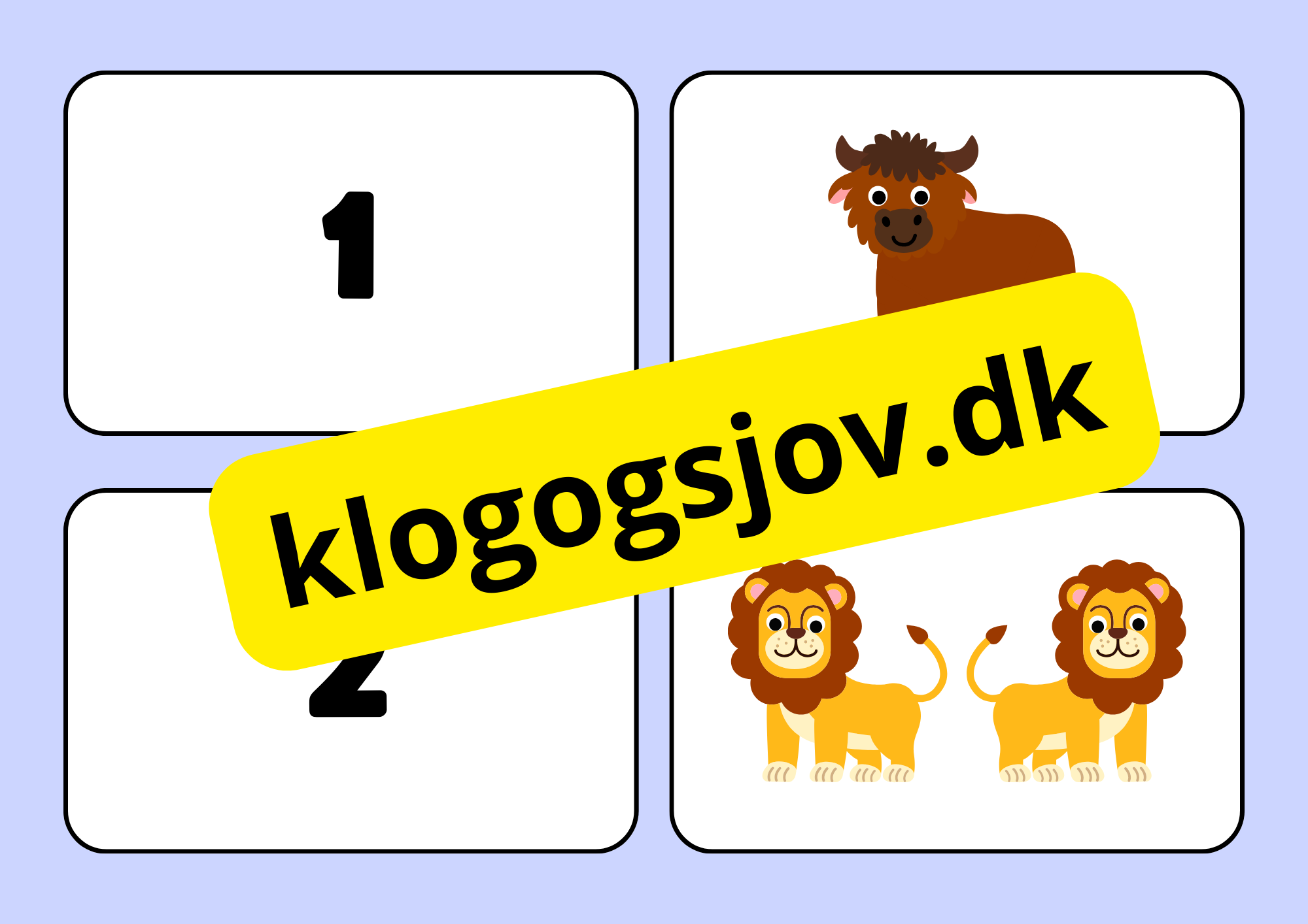 Tal og billeder – matematikleg