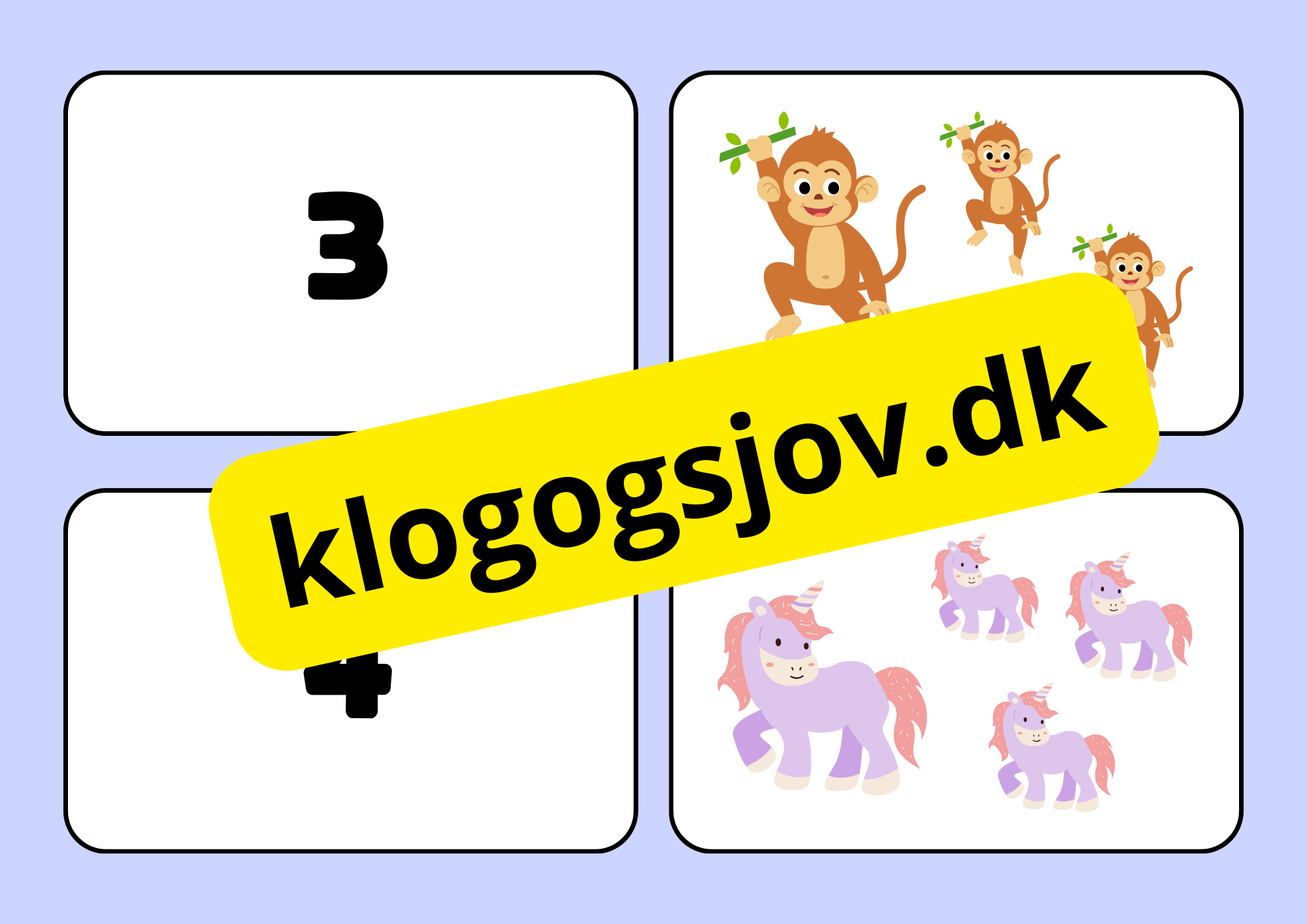 Tal og billeder – matematikleg