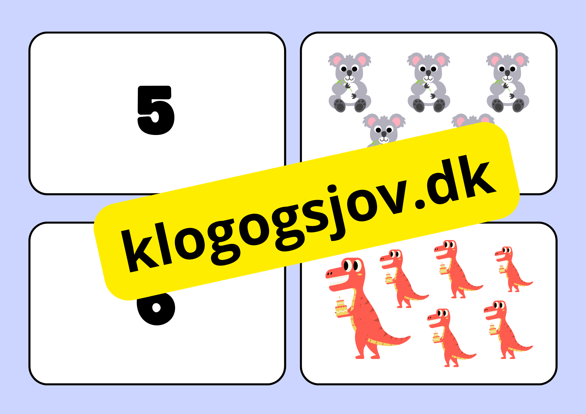 Tal og billeder – matematikleg