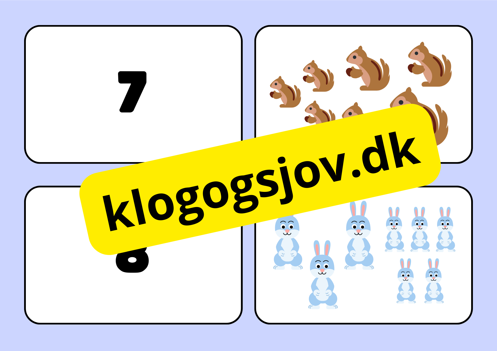 Tal og billeder – matematikleg