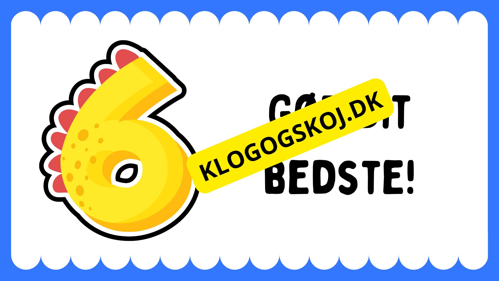 Klassens fælles regler - Vægtkort