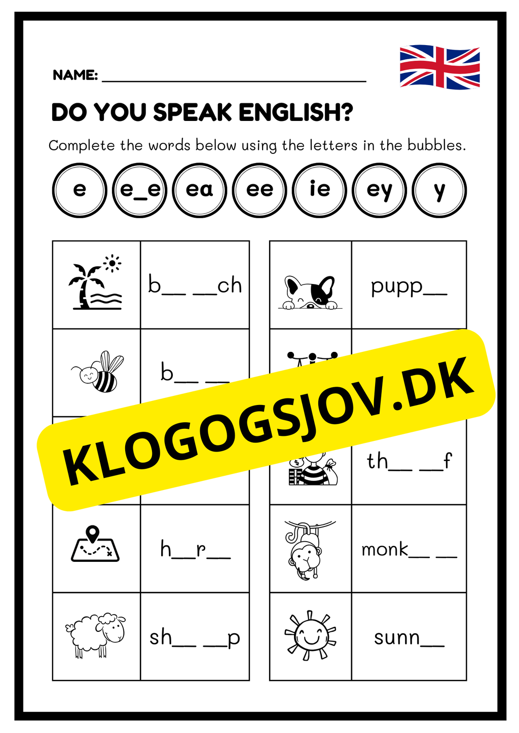 Do you speak english?