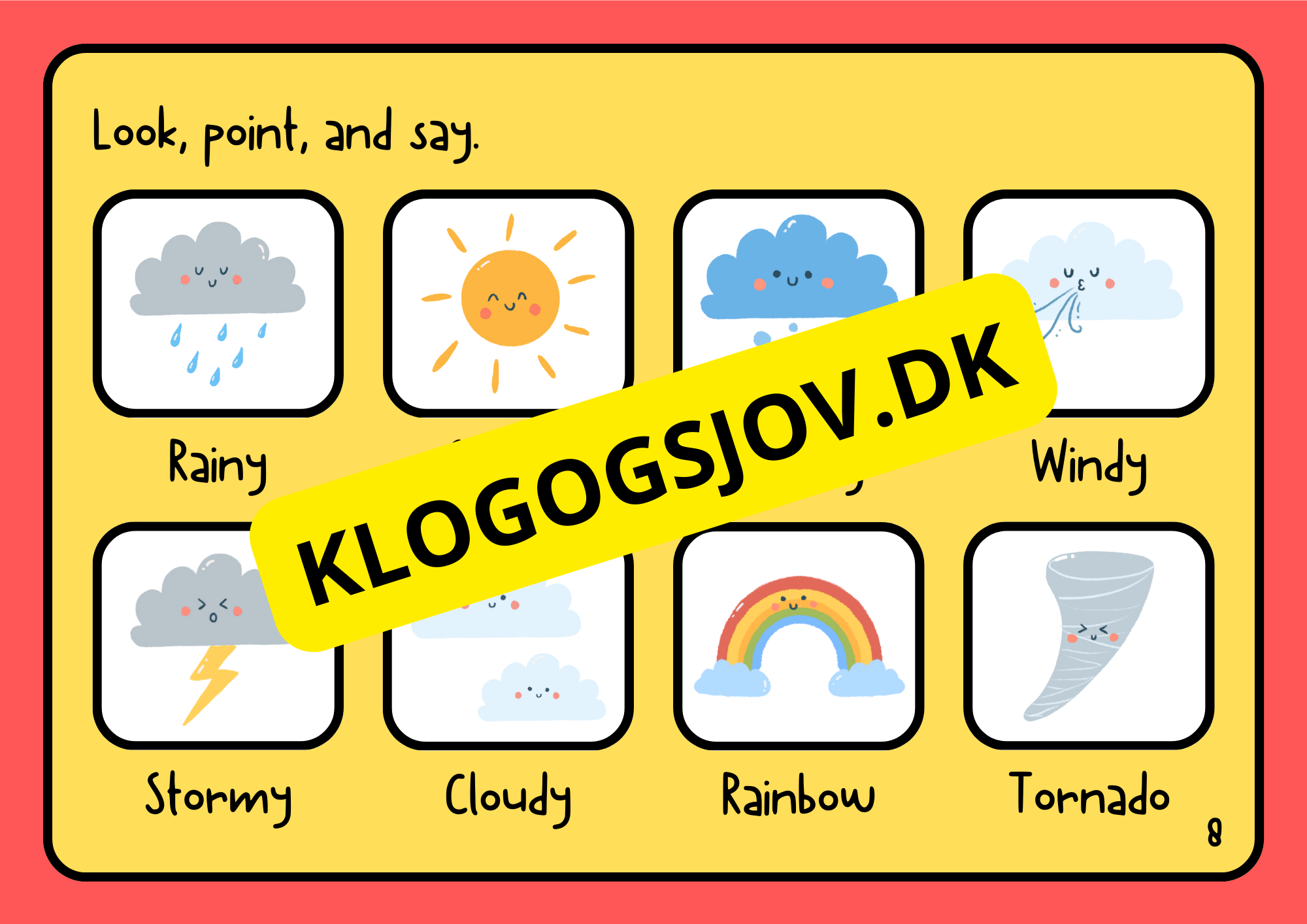 English activity book del 2