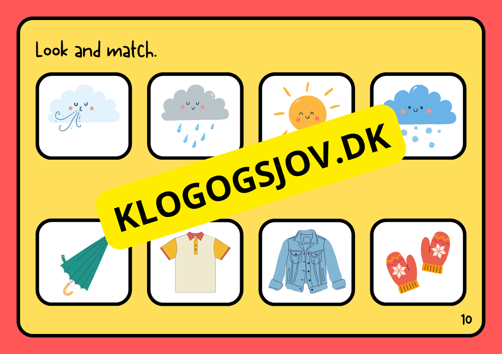 English activity book del 2