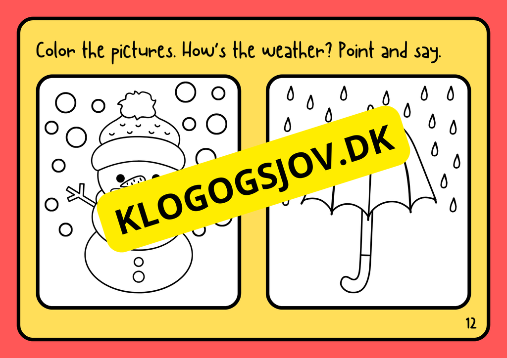 English activity book del 2