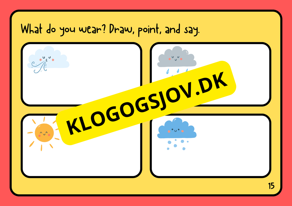 English activity book del 2