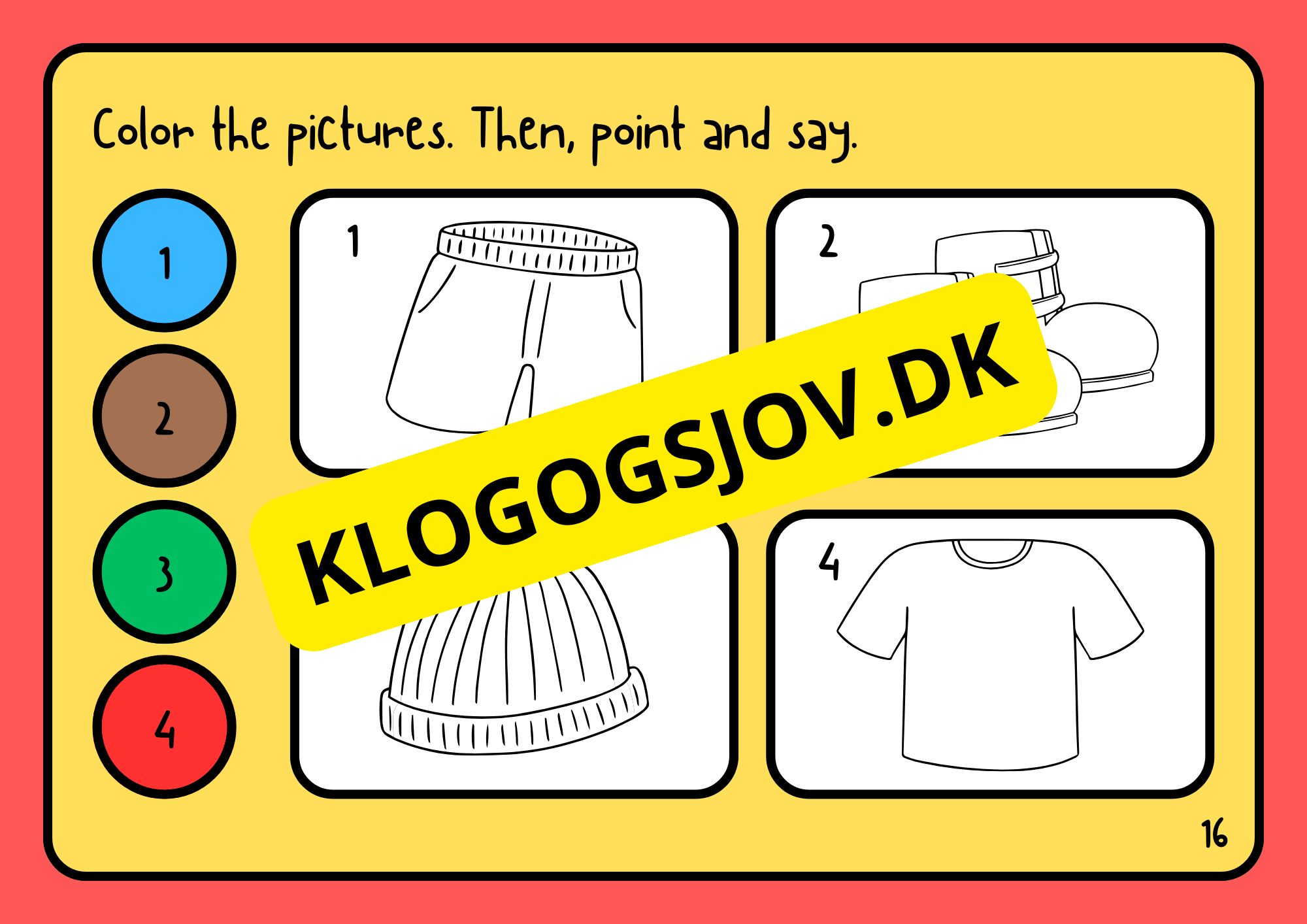 English activity book del 2