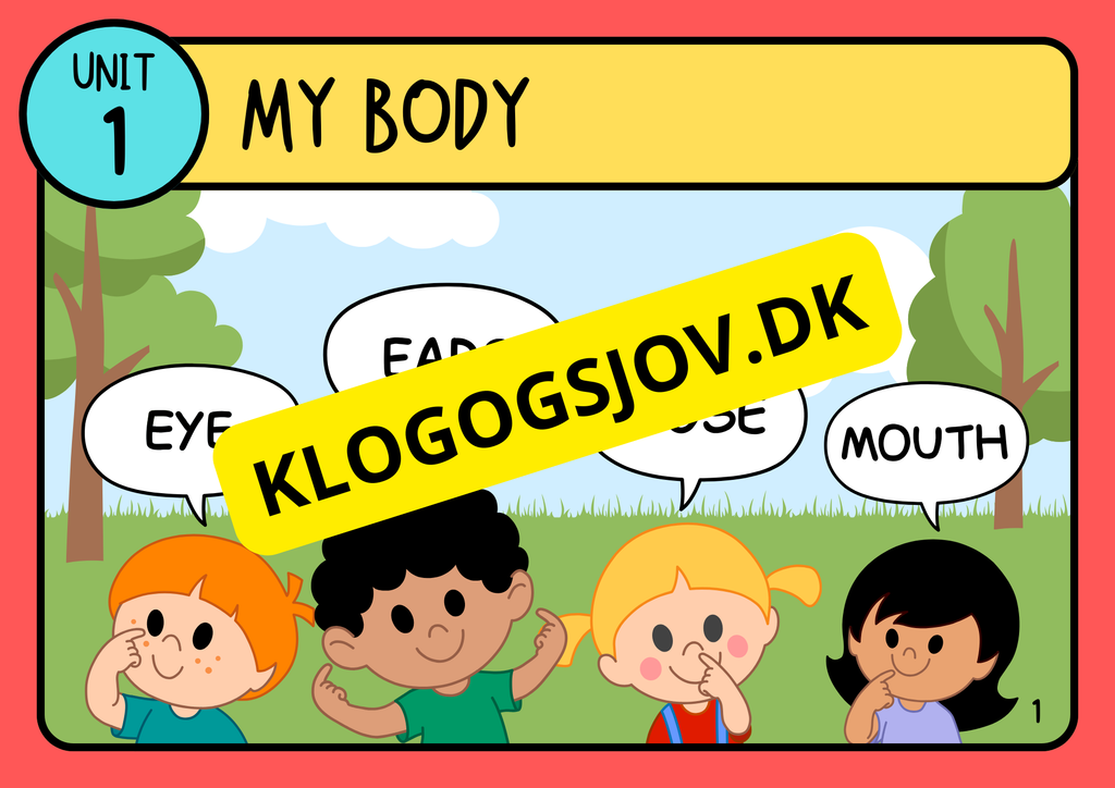 English activity book del 2