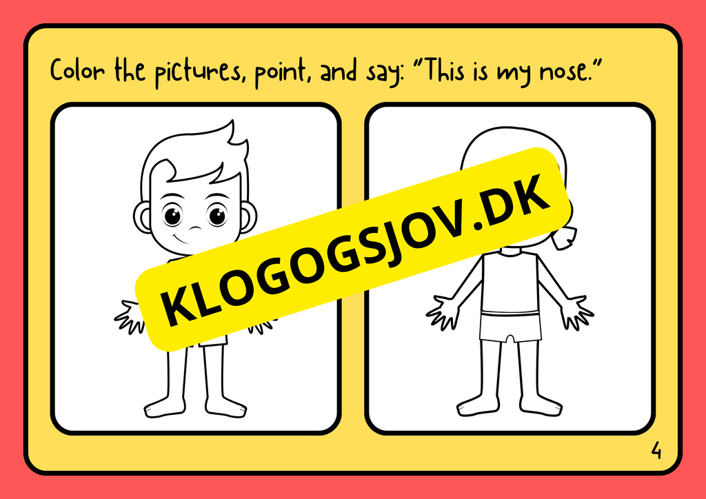 English activity book del 2