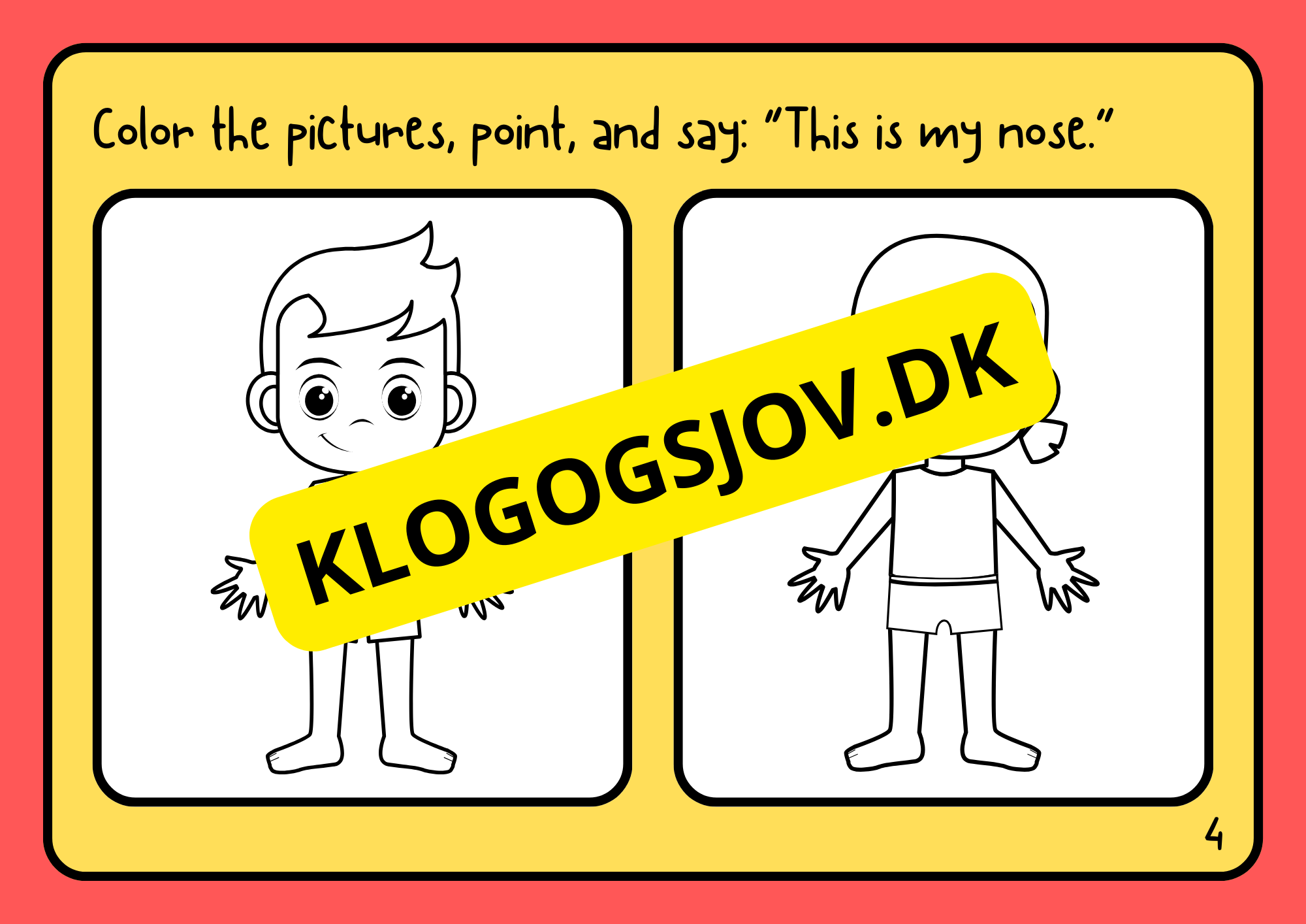 English activity book del 2