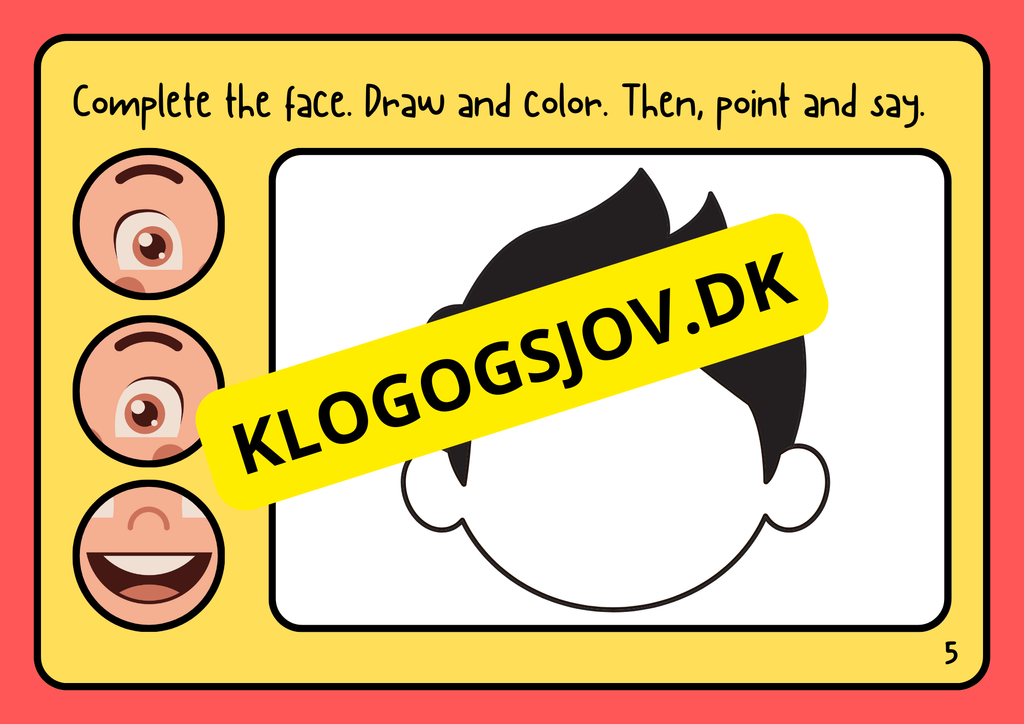 English activity book del 2