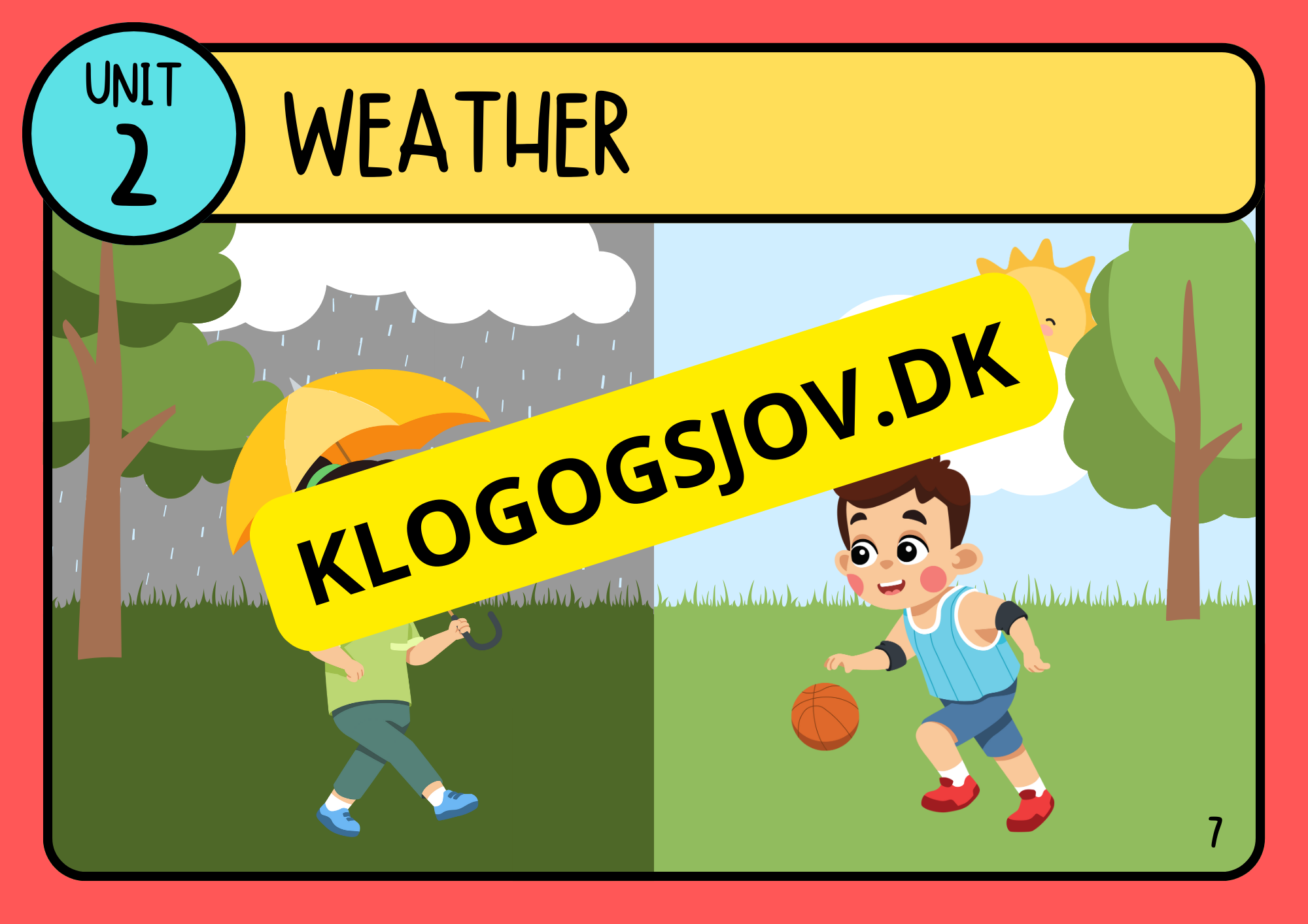 English activity book del 2