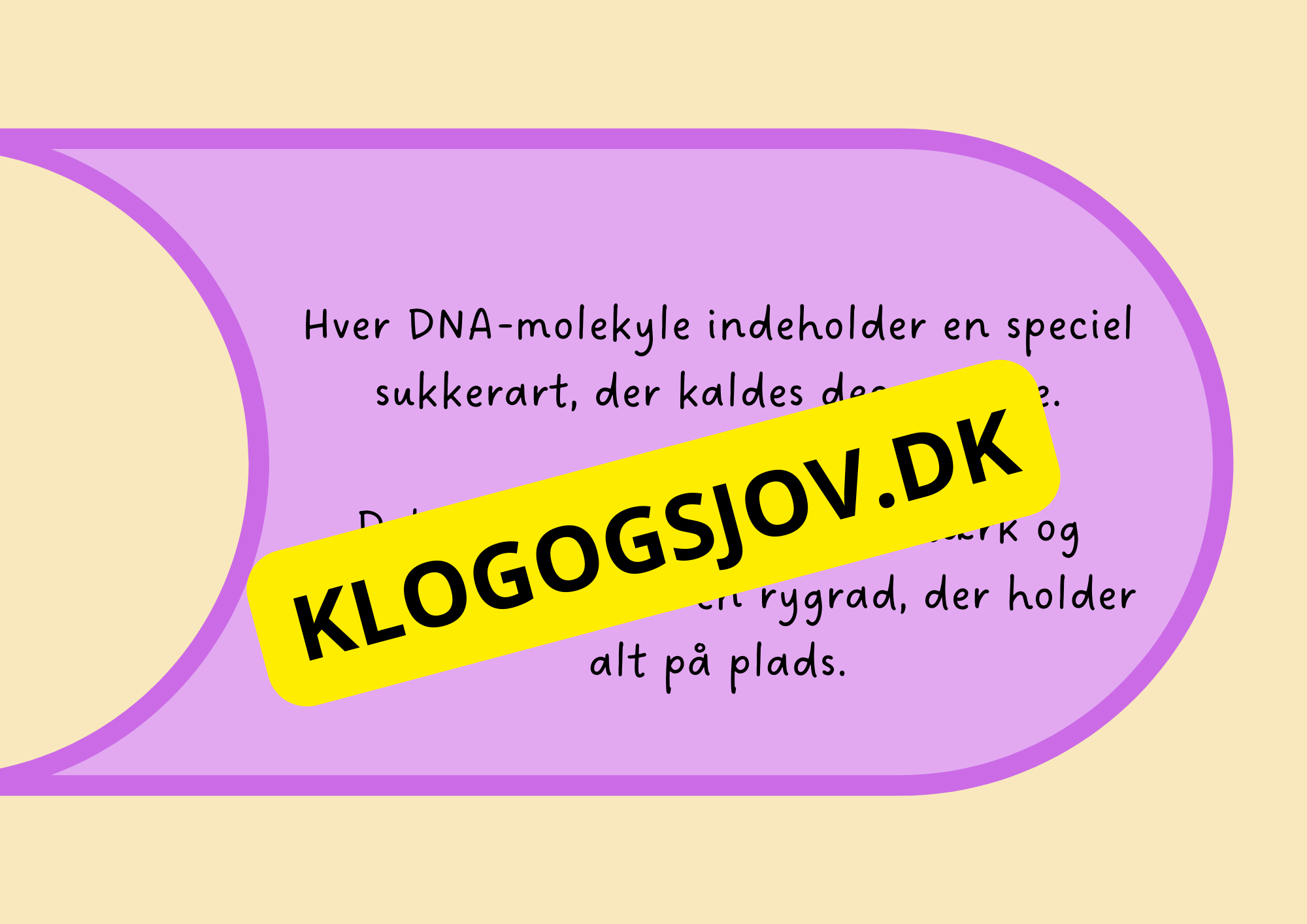 Genetik –En introduktion til DNA
